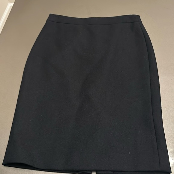 J Crew Pencil Wool NO 2 Skirt .. - Picture 2 of 6